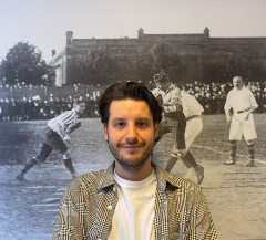 Martijn van Bommel. Foto: Sterre Schlink Martijn van Bommel. Foto: Sterre Schlink