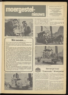 Moergestels Nieuws 1976