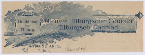 nieuwe tilburgse courant nieuwe tilburgse courant