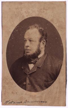 Notaris Josephus Antonie Daamen (1825-1892) - collectie Regionaal Archief Tilburg 003946