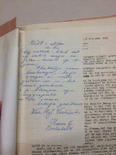 Oosterhout 1953 Oosterhout 1953