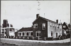Protestants Militair Tehuis aan de Olijfstraat Protestants Militair Tehuis aan de Olijfstraat