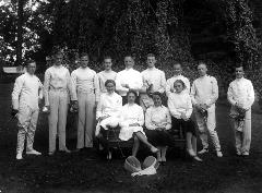 Schermvereniging Aramis Tilburg 1936