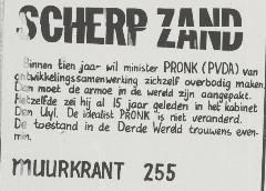 scherpzand scherpzand