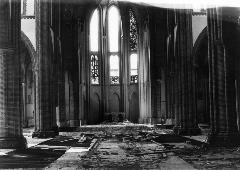 Sloop Besterdse Kerk. Foto Albert de Natris. Sloop Besterdse Kerk. Foto Albert de Natris.