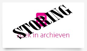 storing-zoeken-in-archieven storing-zoeken-in-archieven