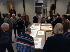 Studiezaal Regionaal Archief Tilburg, 22 oktober Studiezaal Regionaal Archief Tilburg, 22 oktober