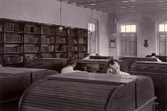 studiezaal studiezaal