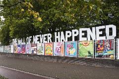 The Wall of Never Happened. Fotonummer: 17280629.