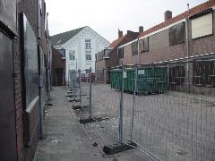 Tilburg 03 Sloop Curacaobuurt 2005 Foto Reinou Kieboom Sloop Curacaobuurt 2005. Foto Reinou Kieboom