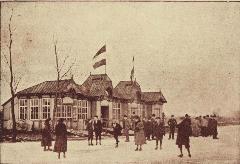 Tilburgse IJsclub omstreek 1900. Fotograaf onbekend, fotonummer 003047.