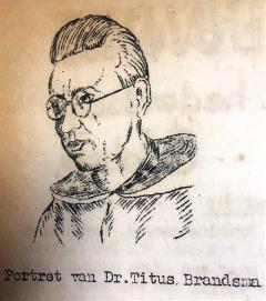 Titus Brandsma Titus Brandsma
