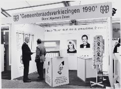 Verkiezingen Tilburg 1990