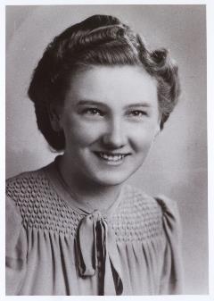 verzetsvrouw Leonie van Harssel verzetsvrouw Leonie van Harssel