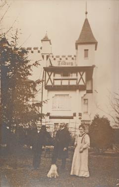 Villa Tilburg 1