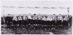 Voetbalclub Willem II in 1908