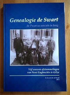 voorkant boek swart