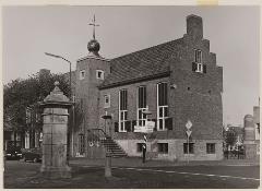 Weblog - foto gemeentehuis Baarle-Nassau