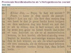 weer in 1902 weer in 1902