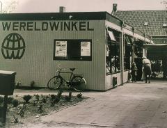 Wereldwinkel Gorile 1978