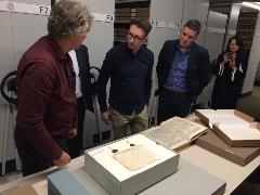 wethouder Hofkens Geertruidenberg wethouder Hofkens Geertruidenberg