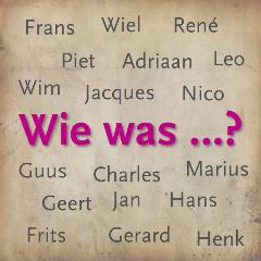 Wie was...? Onderzoek naar de omgekomen Tilburgse studenten tijdens WOII