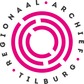 Regionaal Archief Tilburg logo