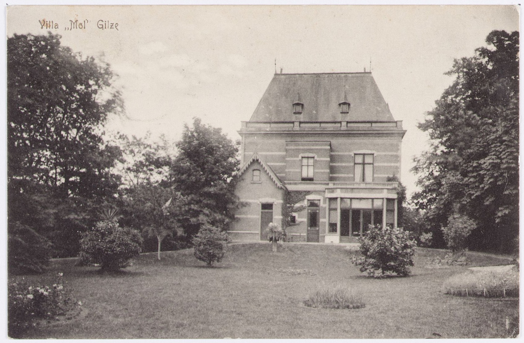 Villa Mol te Gilze