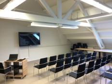 educatieruimte (zolder)