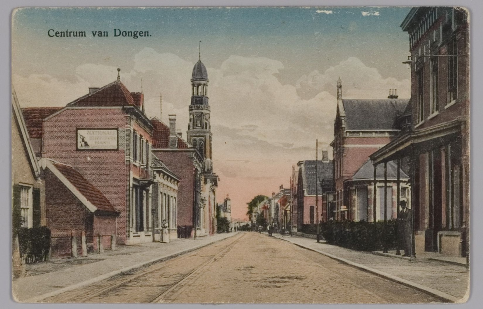 Hoge Ham Dongen Uit 1915