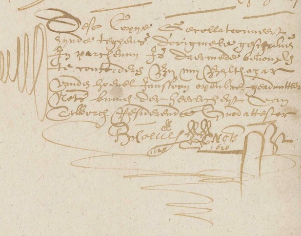 notarieel 17e eeuw transkribus tilburg