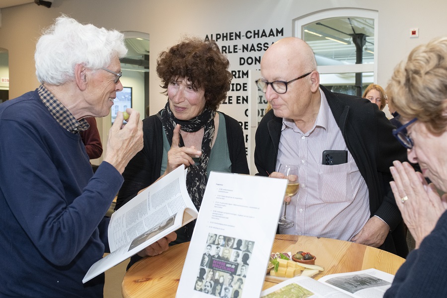 Onderzoeksgids borrel