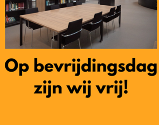 Op Bevrijdingsdag Zijn Wij Vrij (1)