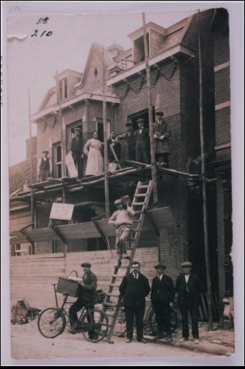 Knipsel Bouwvakkersb363972df8b36730a5efff0000b9ad41