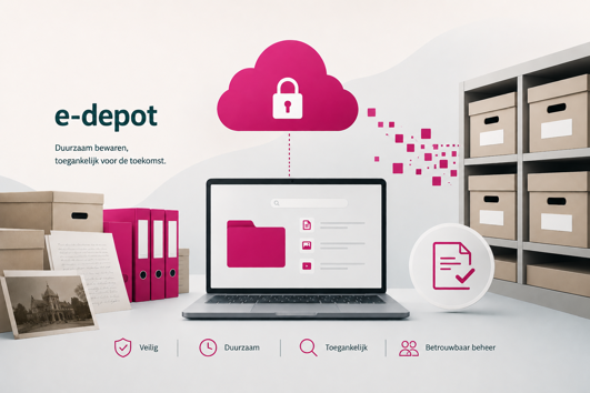 e-depot plaatje AI