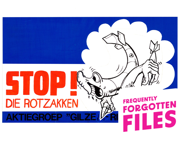 Fff Gilze Rijen Stop