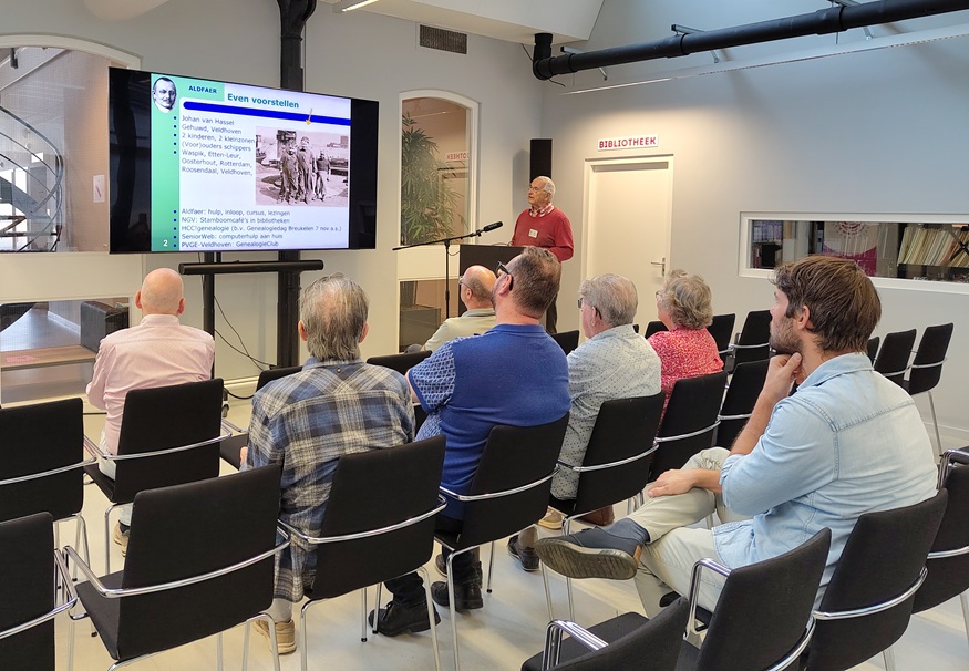 Open Dag Baarle Nassau Lezing