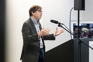 Symposium Dorpsbestuur 2025 Joris Oddens