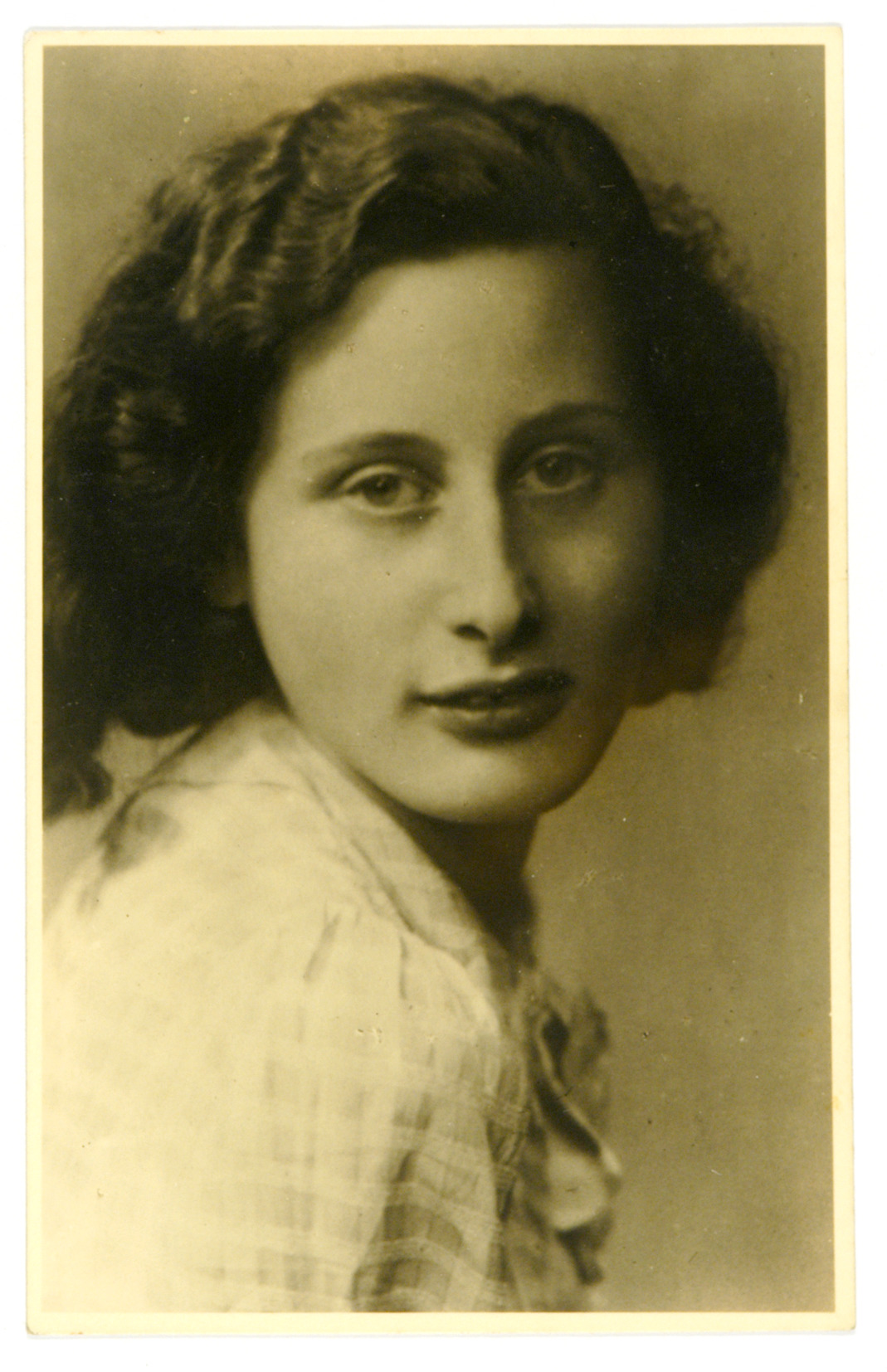 Helga Deen 1925 1943 Fotonummer 655520 (1)