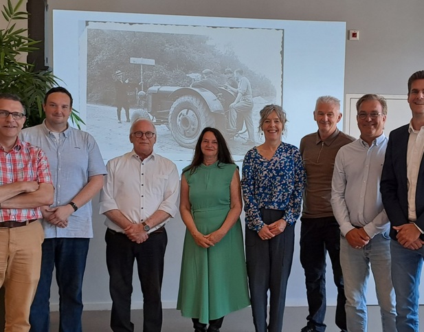 Bezoek ABG 2025 groep 2