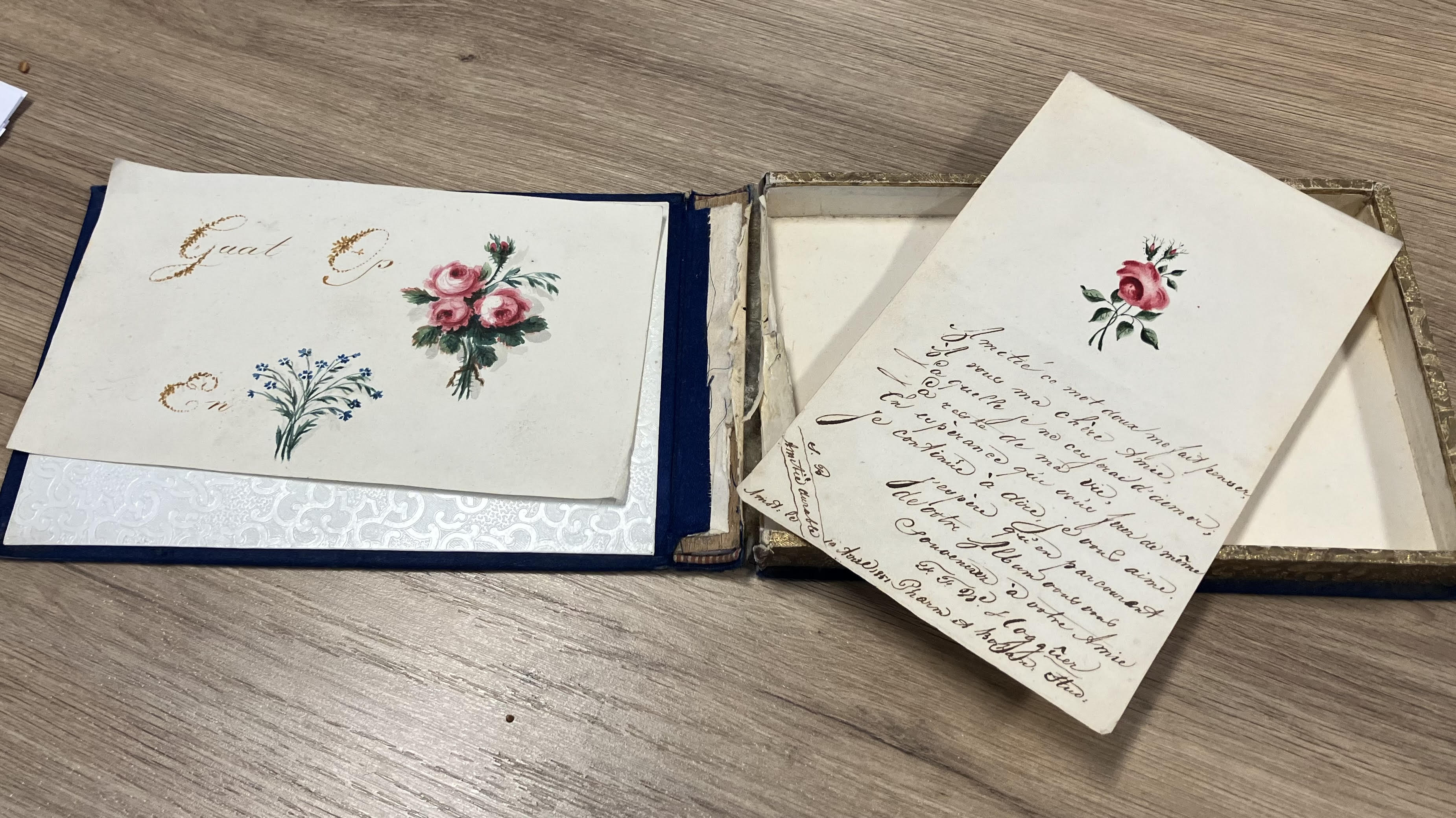 Souvenierdoosje Hogguer