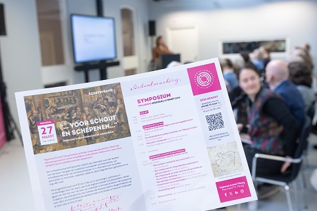 Symposium Schepenbank Hey 7520 Lr