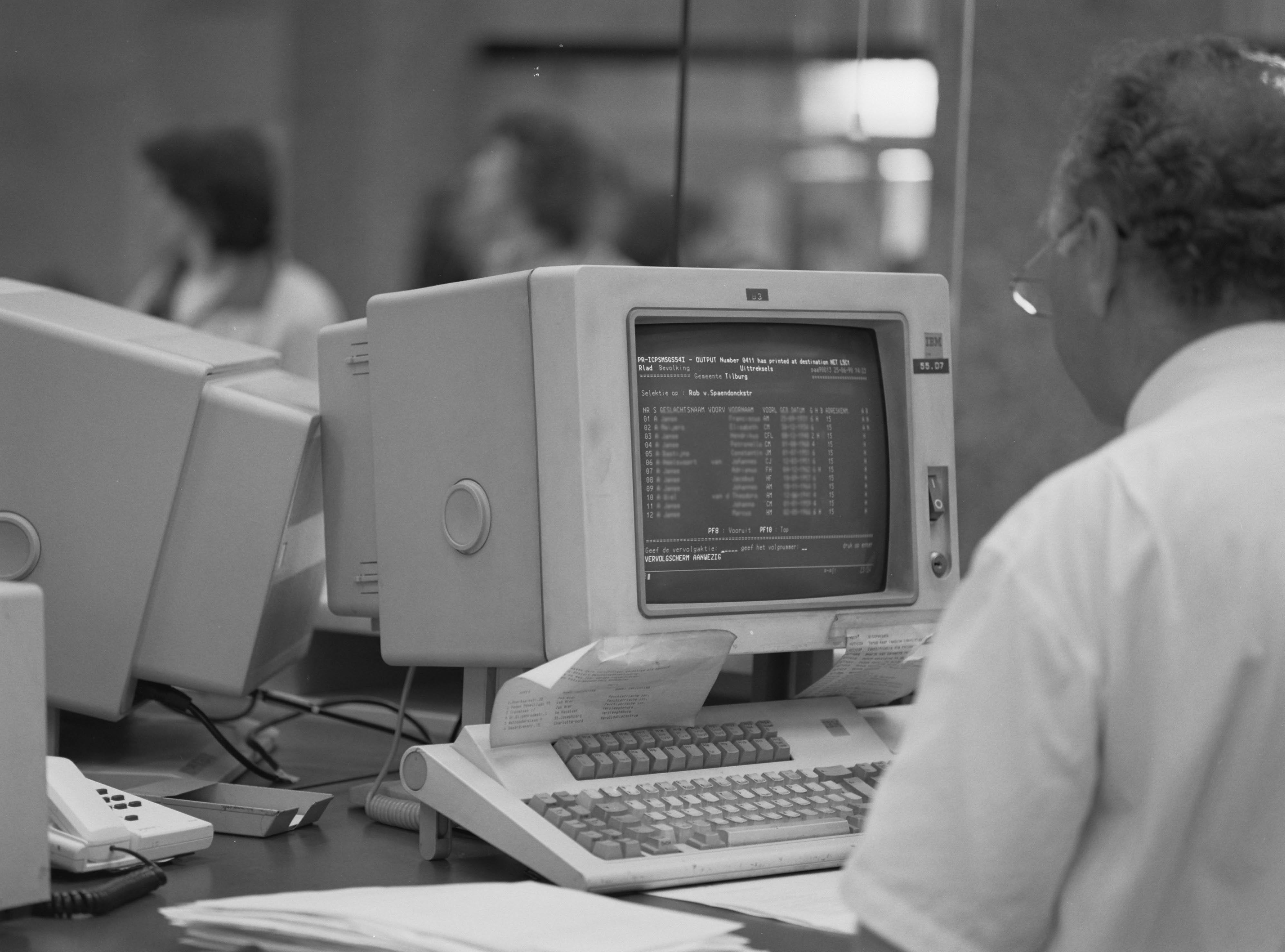 Burgerlijke Stand (1)