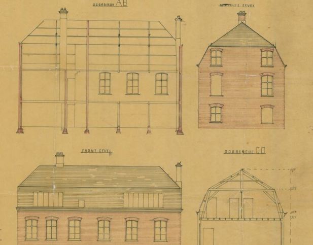 Bouwdossier Hilvarenbeek (1)